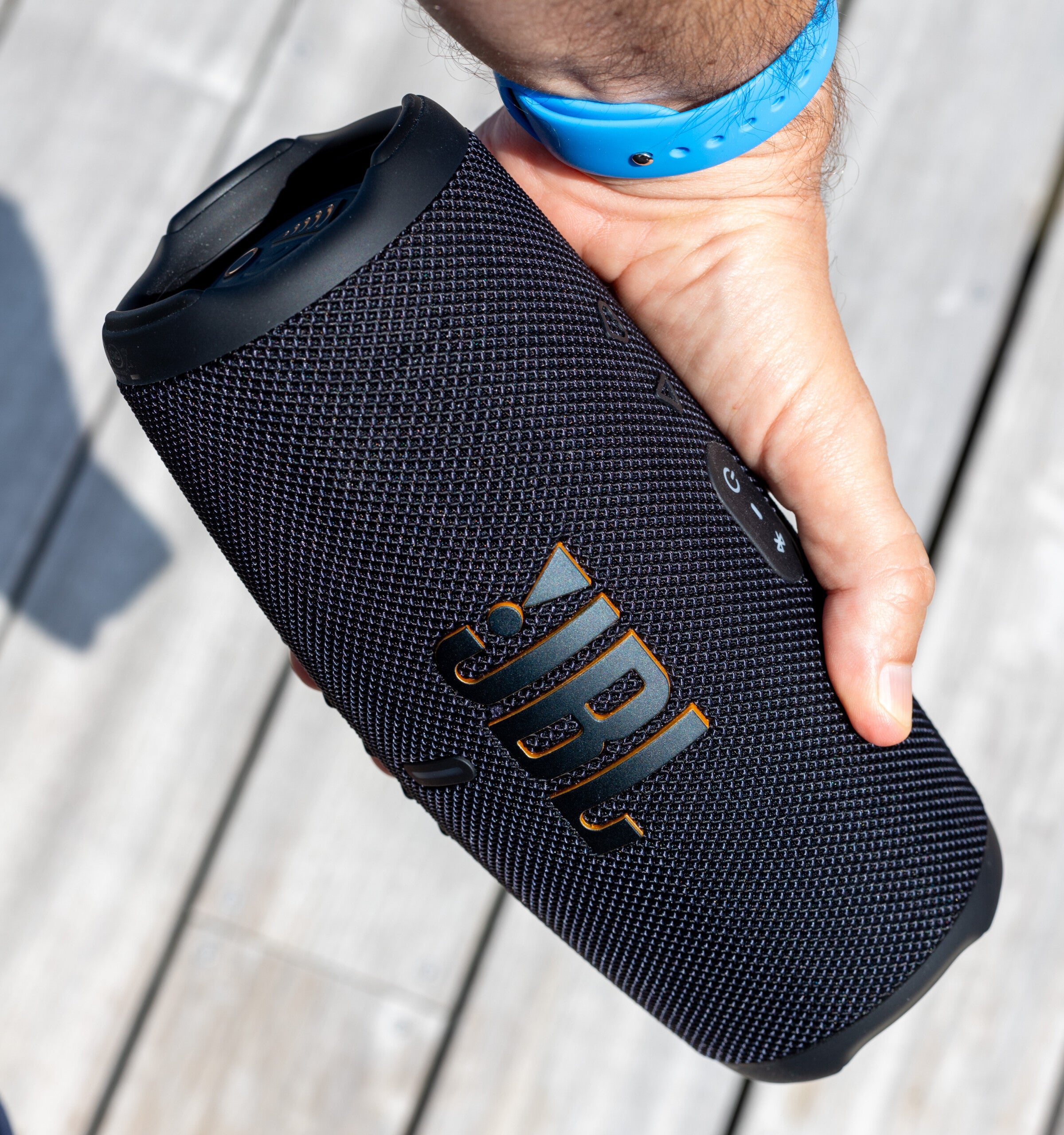 JBL Charge 5 – Portable Bluetooth Speaker Home / Speakers JBL Charge 5 – Portable Bluetooth Speaker Home / Speakers